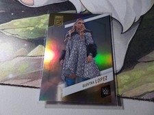 Elektra LOPEZ 2023 DonRuss Elite WWE #25 NXT W.W.E, Future Star