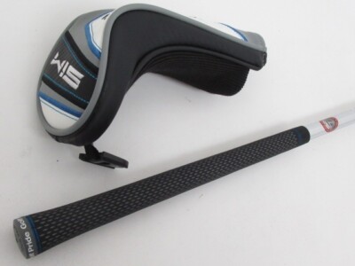 Golf Fairway Wood TaylorMade SiM Max Rescue KBS Max85 (S) 25 U5