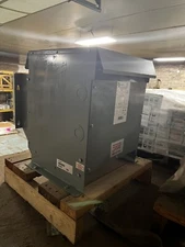 Three Phase Dry Type Transformer Transformateur SEC Triphas, HPH inc. MK015KK