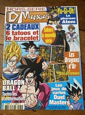 Magazine D.Mangas Hors Série 60 Club Dorothée