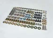 Bolt Set Front Bumper Fits Porsche 944 Turbo Front Spoiler Screw Set