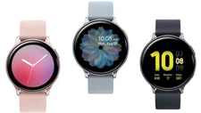 Samsung Galaxy Active 2 Smartwatch R820 44mm GPS Only - Good