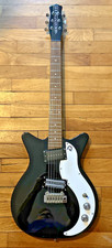 Danelectro 59 XT Electric Guitar Black