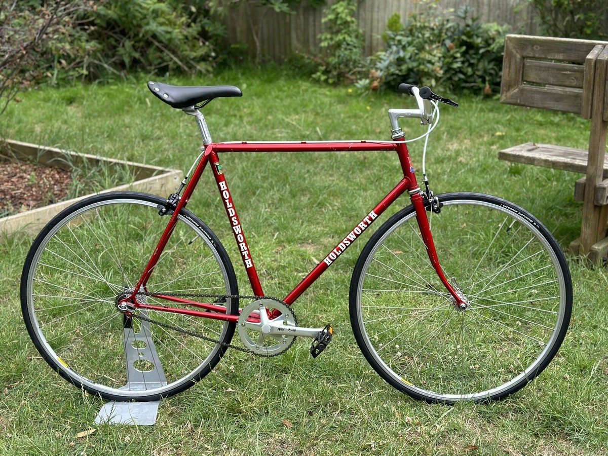 holdsworth single speed road bike