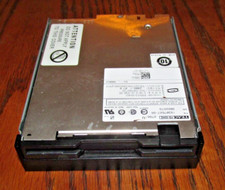 Teac FD-05HG-8798-U 1.44MB 3.5" FLOPPY DRIVE 19307587-98 FD-05HG