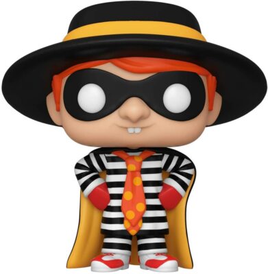 funko pop hamburglar