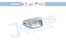 JOHNS Blinkleuchte Rechts, Seitlichereinbau für DACIA