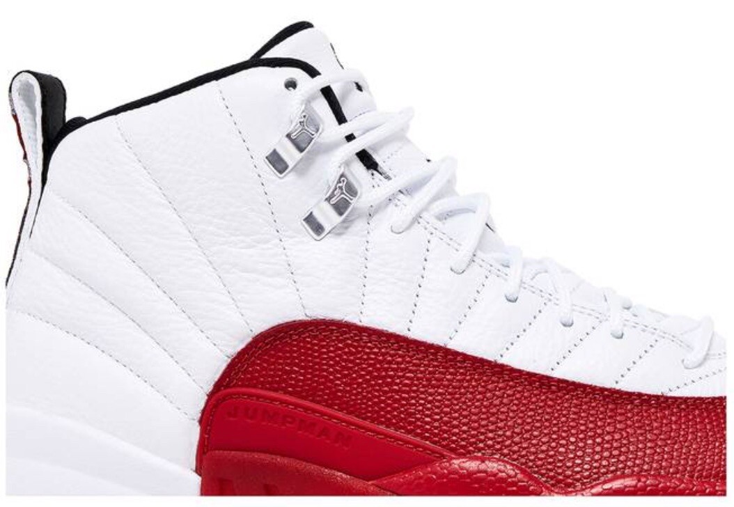 Size 11.5 Men Nike AIR JORDAN 12 CHERRY RETRO 2023 CT8013-116
