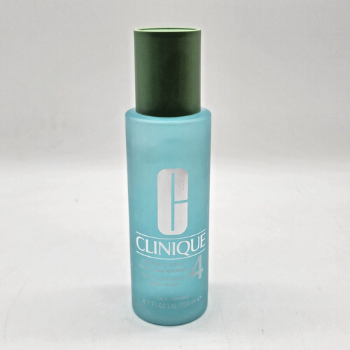 Clinique Clarifying Lotion 4 Twice a Day Exfoliator Oily Skin 6.7oz/200ml eBay