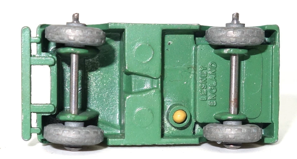 LESNEY MATCHBOX NO. 12 LAND ROVER - 1955 - Image 4 of 4