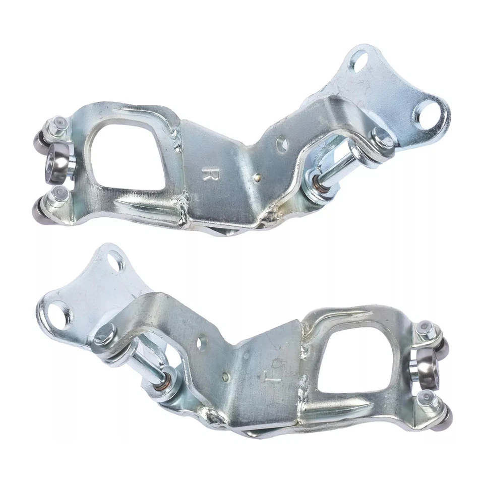 Left & Right Center Sliding Door Hinger & Rolle For Toyota Sienna 2004-2010 - Image 3 of 4