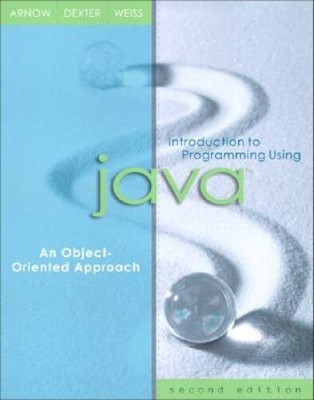 Introduction to Programming Using Java: An Object-Oriented Approach (2nd  - GOOD