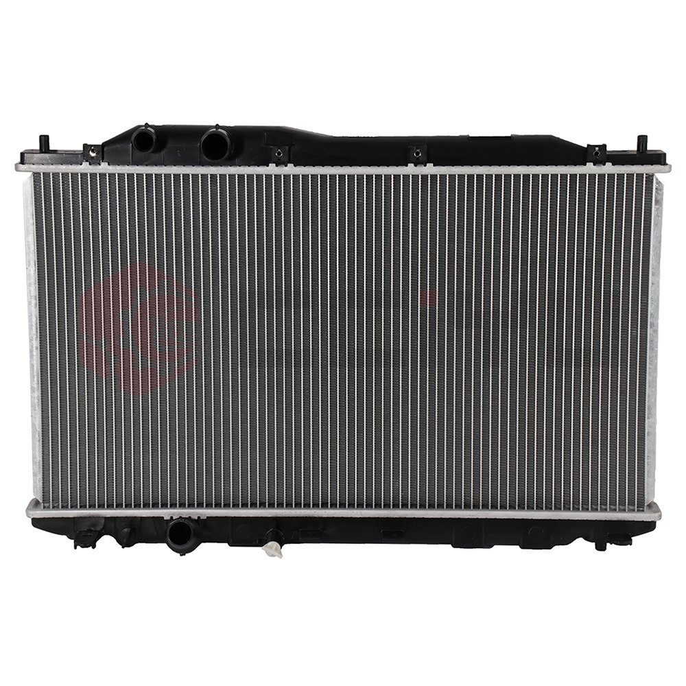 Aluminum Radiator And AC Condenser Assembly For 2006-2011 Honda Civic 1.8L 2.0L