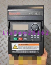 1pc used Frequency changer VFC3610-0K75-3P4-MNA-7P-NNNNN-NNNN 0.75kw