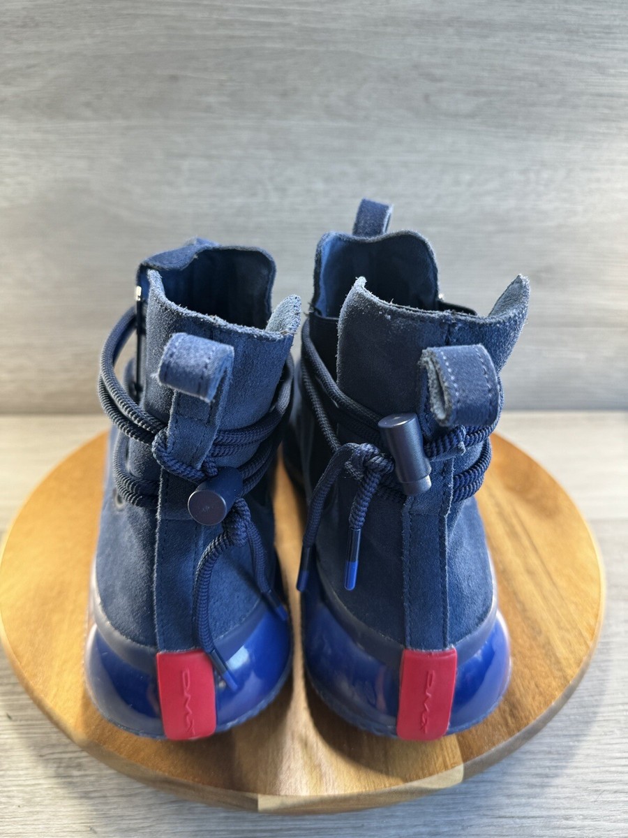 Reebok Men 58 Bright St DMX Beta10 Navy Collegiate Navy Deep  display picture 2