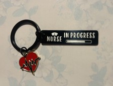 Nurse Appreciation Gifts Keychain - Graduation Gift for Friend Coworker ...
