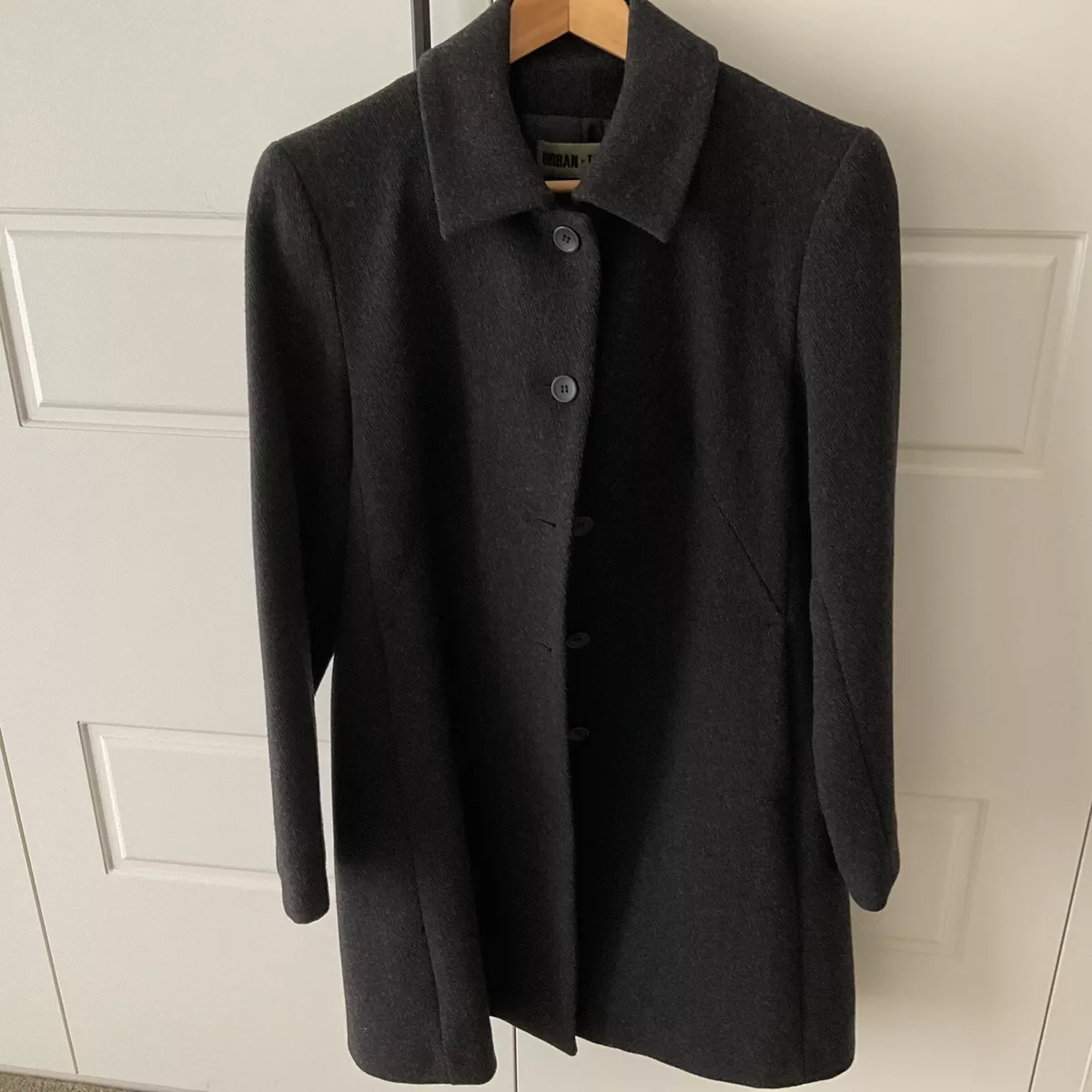 Urban tailor coat clearance