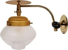 Falk 2703 Indoor Propane LP Gas Light