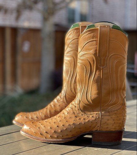 second hand mens boots