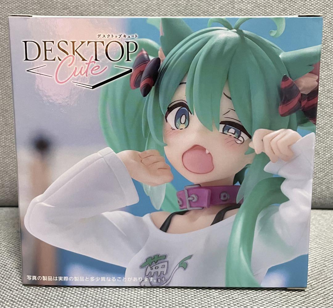 デスクトップキュート Desktop Cute フィギュア 五等分の花嫁∬ Desktop Cute フィギュア 中野三玖～描き下ろし