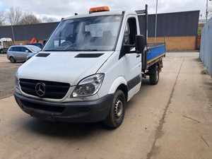 mercedes sprinter spares