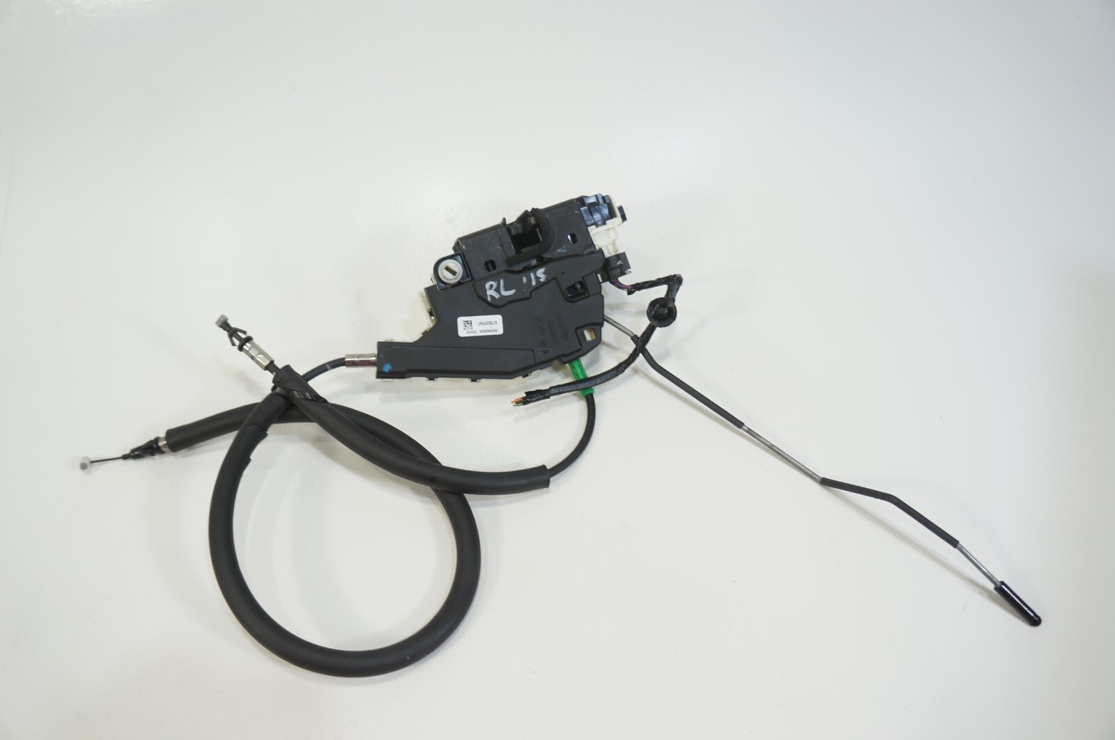 14-2017 maserati ghibli REAR left driver side door lock latch actuator oem