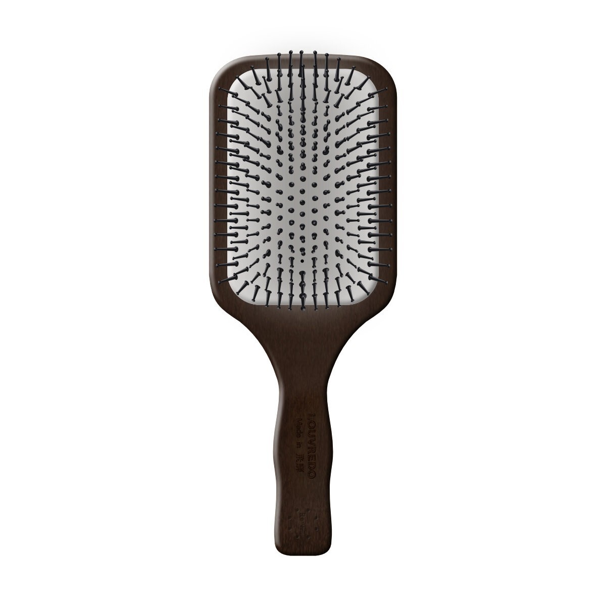 LOUVREDO Louvre Dough Paddle Brush New JP | eBay