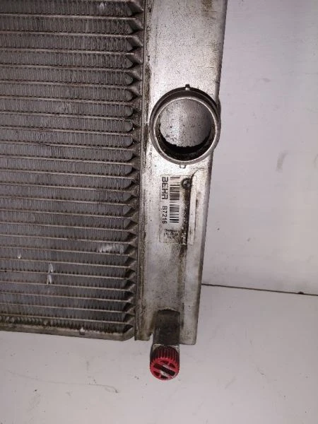 04 05 BMW 530I E60 RADIADOR ASM - Imagem 2 de 4