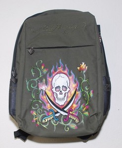 ed hardy backpack