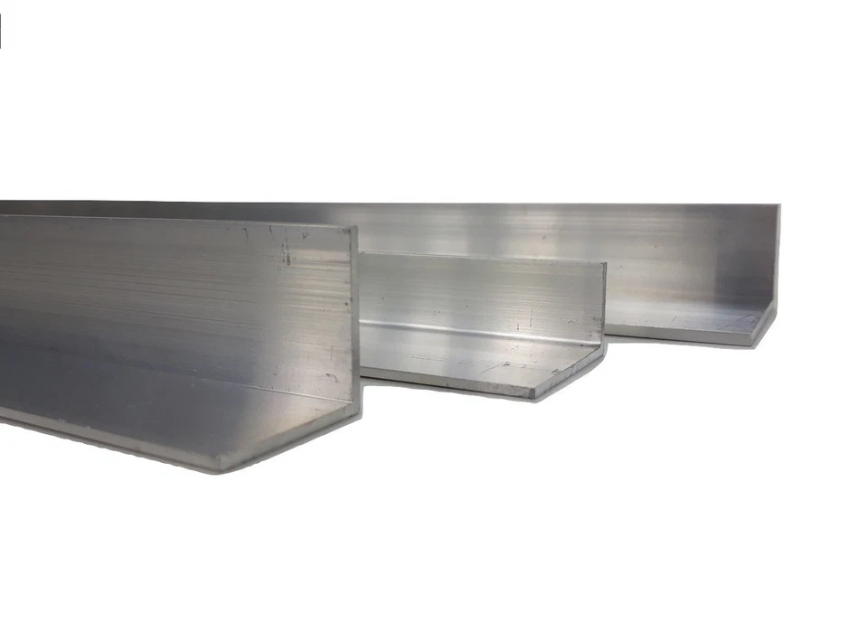 Aluminium Winkel L Profil Alu Schiene Winkelprofil Aluwinkel - Bild 2 von 4