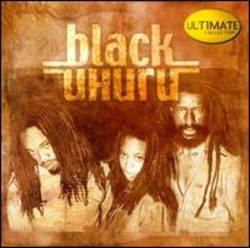 The Ultimate Collection by Black Uhuru: Used