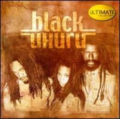 The Ultimate Collection by Black Uhuru: Used