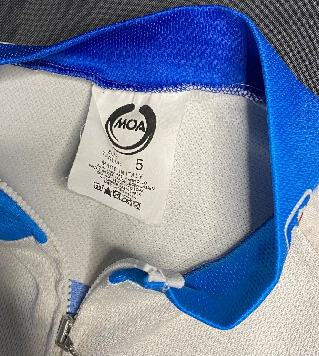 Maillot cycliste  Française des Jeux LAPIERRE UCI