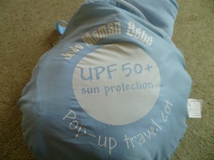 jojo maman bebe pop up travel cot
