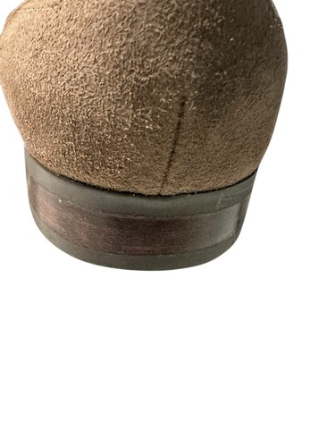 Array Harper Women’s Taupe (Mushroom) Suede Loafers Size 7 Brand New In Box - Picture 11 of 11