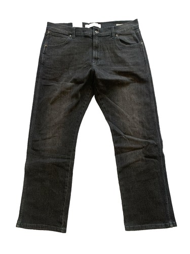 WXYZ Slim Nomad Jeans Black Mens 34x30 | eBay
