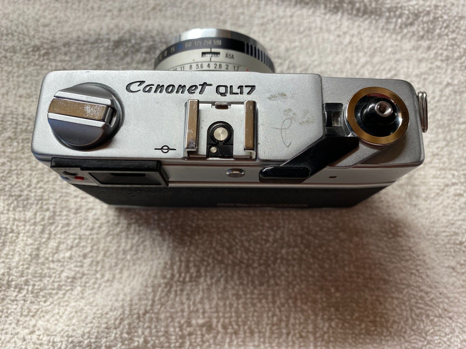 CANON G III QL CAMERA eBay