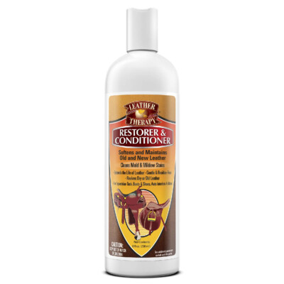 Leather Therapy Restorer and Conditioner