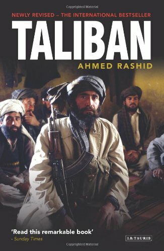 Taliban: The Power of Militant Islam in Afghanistan and Beyond By Ahmed Rashid