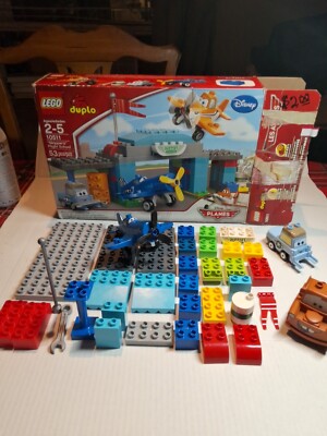 Lego Duplo 10511 Disney Planes 