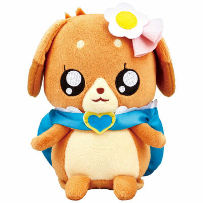 BANDAI PrettyCure Delicious Party PRECURE Talking Plush doll Pam