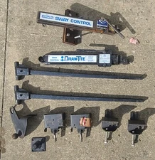 Draw-Tite Sway Control, Weight Distribution Kit