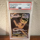 Mew VMAX TG30 Swsh11 Lost Origin Trainer Gallery Secret Rare Holo PSA 9