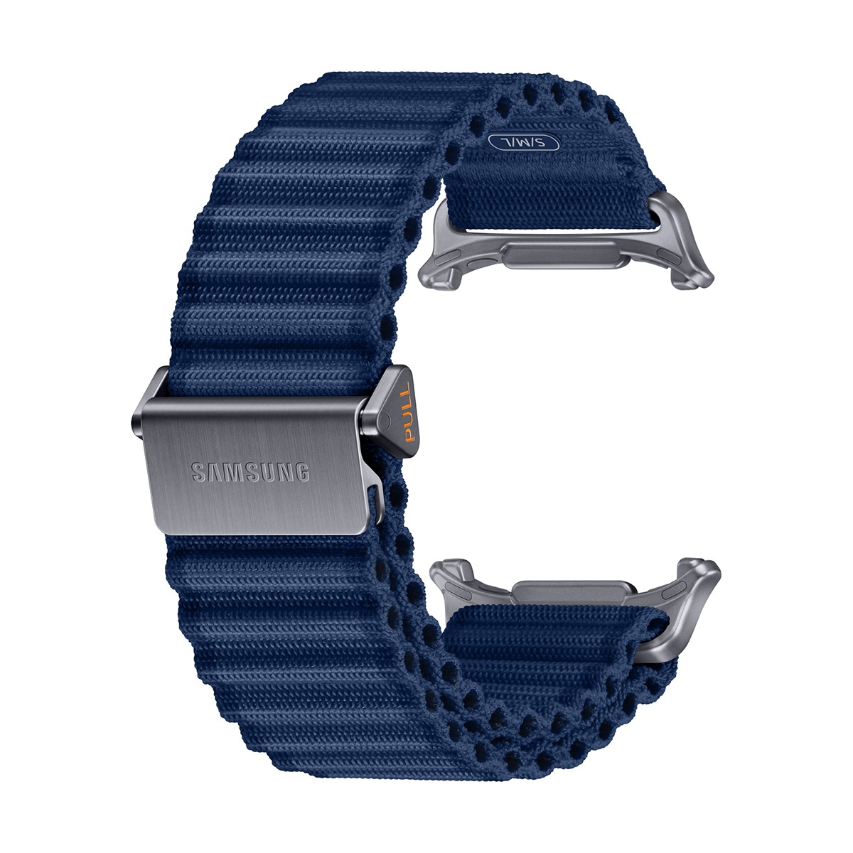 Bracelet de montre Galaxy Watch Ultra 20mm en élastomère premium taille M