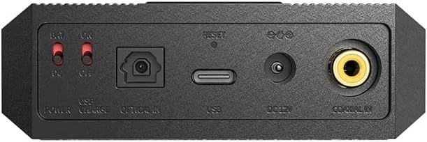 FiiO Q7 DSD512 MQA Balanced Portable HiFi Desktop DAC/Headphone Amplifier... - Image 4 of 4