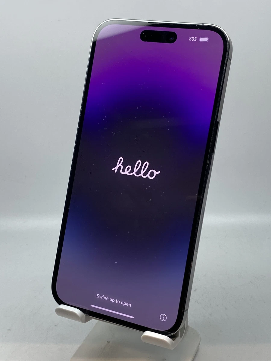 Apple iPhone 14 Pro Max Unlocked for Sale | Shop New & Used Cell