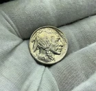 1913 Ty-1 Buffalo Nickel  ALMOST UNCIRCULATED 5-Cents O415