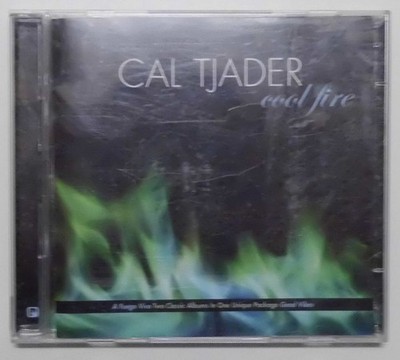 Cool Fire. Cal Tjader: