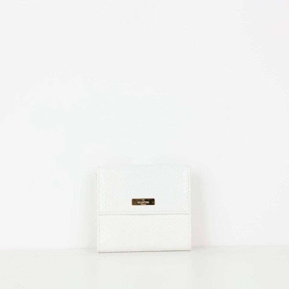 Valentino  White Purse, UK Size One Size