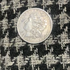 1900 Morgan Silver Dollar New Orleans $1 Coin .900 Fine Silver Circulated